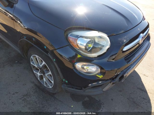 ZFBCFXCB1JP676499 Fiat 500x Trekking Fwd