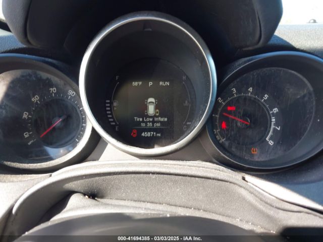 ZFBCFXCB1JP676499 Fiat 500x Trekking Fwd