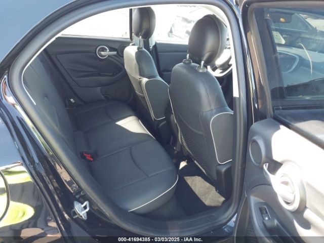 ZFBCFXCB1JP676499 Fiat 500x Trekking Fwd