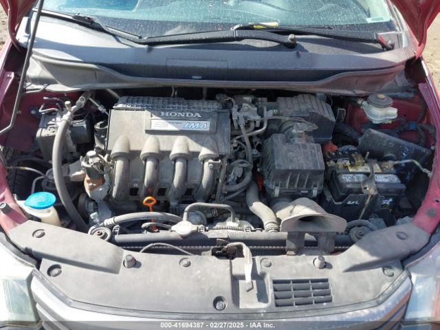 2010 HONDA INSIGHT JHMZE2H78AS032088 Photo 9