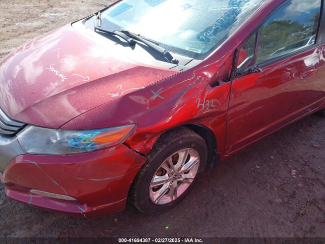 2010 HONDA INSIGHT JHMZE2H78AS032088 Photo 5