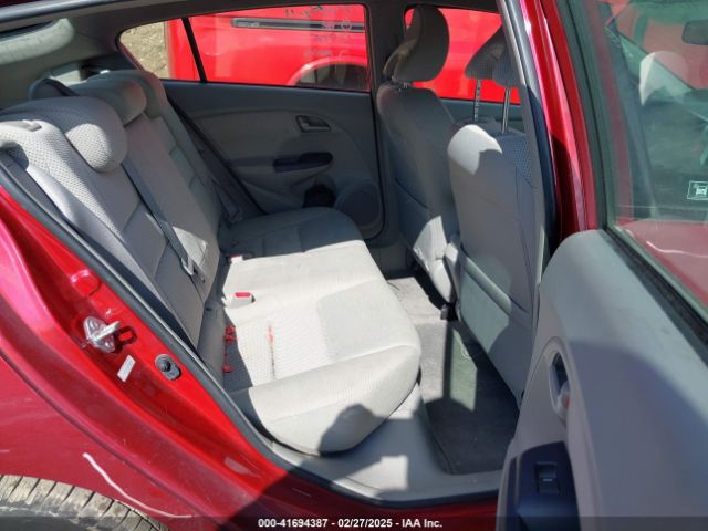 2010 HONDA INSIGHT JHMZE2H78AS032088 Photo 7