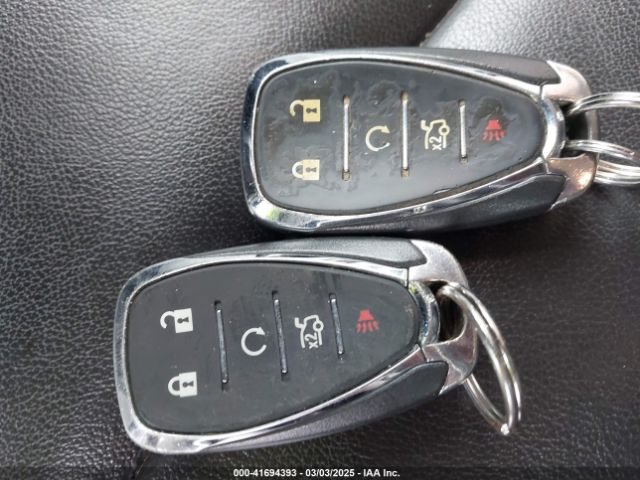 1G1BF5SM8H7239621 Chevrolet Cruze Premier Auto