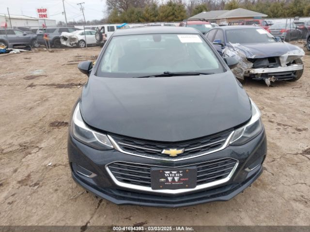 1G1BF5SM8H7239621 Chevrolet Cruze Premier Auto