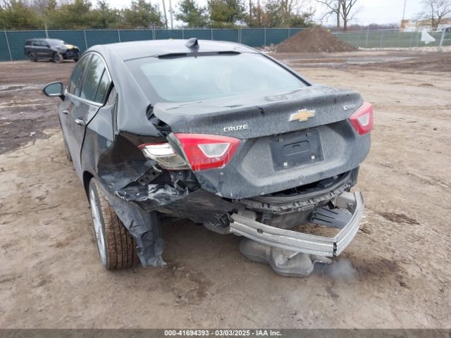 1G1BF5SM8H7239621 Chevrolet Cruze Premier Auto