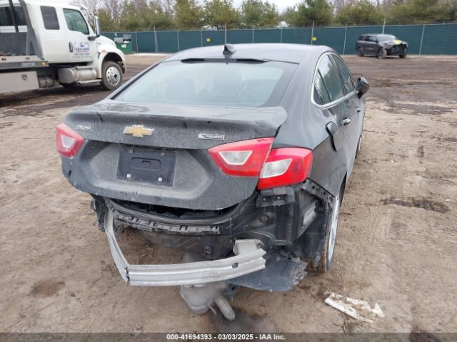 1G1BF5SM8H7239621 Chevrolet Cruze Premier Auto