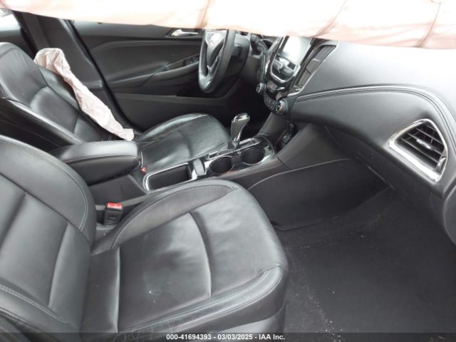 1G1BF5SM8H7239621 Chevrolet Cruze Premier Auto
