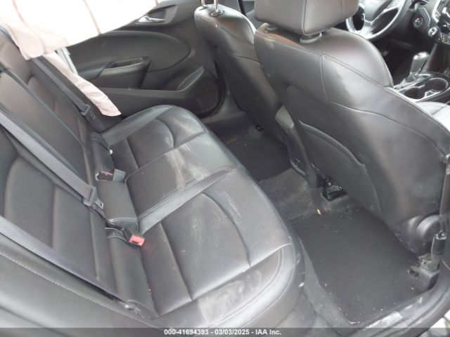 1G1BF5SM8H7239621 Chevrolet Cruze Premier Auto