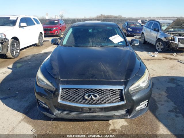 JN1BV7AP1FM351244 Infiniti Q50 Premium