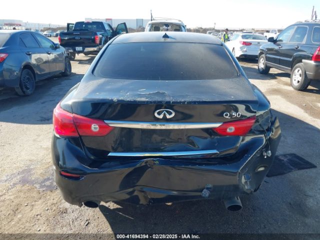 JN1BV7AP1FM351244 Infiniti Q50 Premium