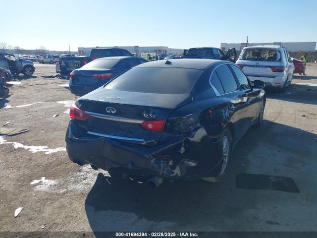 JN1BV7AP1FM351244 Infiniti Q50 Premium
