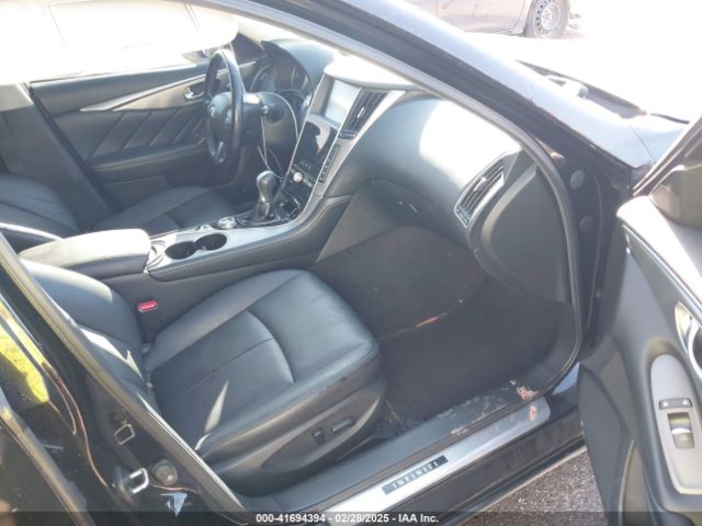 JN1BV7AP1FM351244 Infiniti Q50 Premium