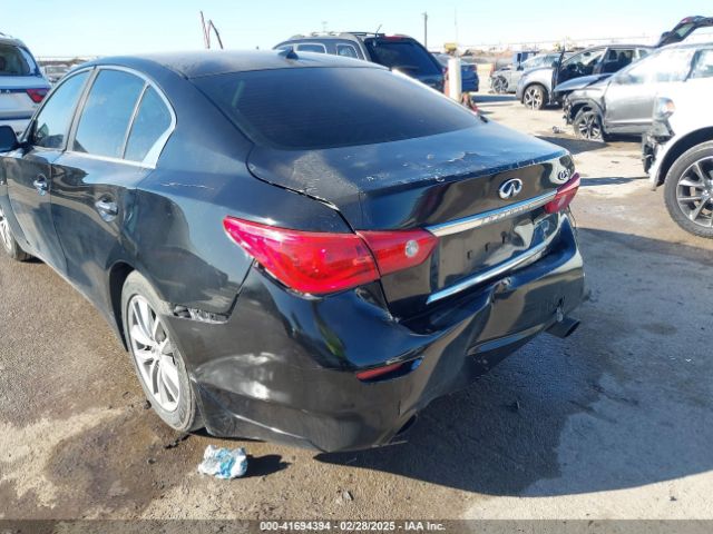 JN1BV7AP1FM351244 Infiniti Q50 Premium