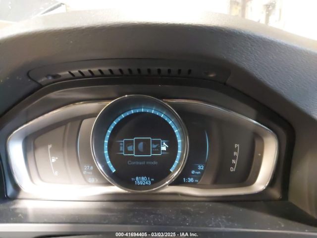 2015 VOLVO V60 YV126MED8F1212989 Photo 6