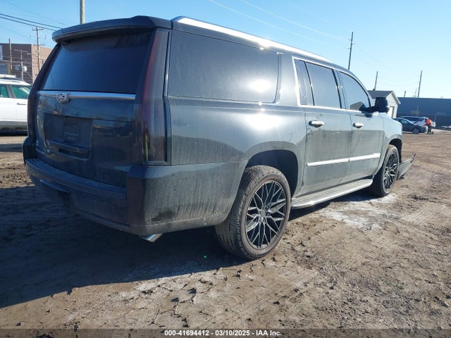 2016 CADILLAC ESCALADE ESV 1GYS4HKJ4GR368957 Photo 3