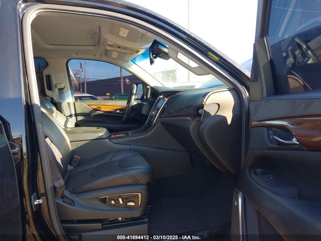 2016 CADILLAC ESCALADE ESV 1GYS4HKJ4GR368957 Photo 4