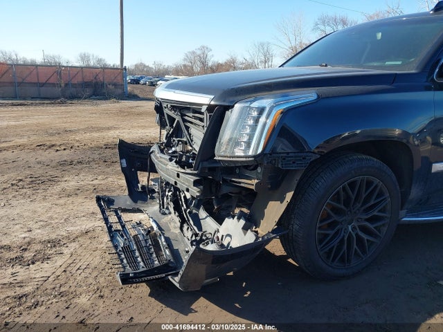 2016 CADILLAC ESCALADE ESV 1GYS4HKJ4GR368957 Photo 5