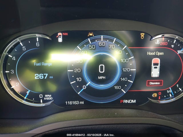 2016 CADILLAC ESCALADE ESV 1GYS4HKJ4GR368957 Photo 6