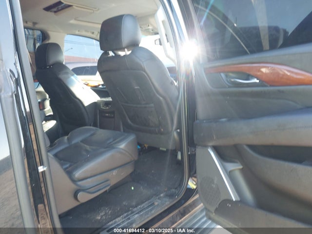 2016 CADILLAC ESCALADE ESV 1GYS4HKJ4GR368957 Photo 7