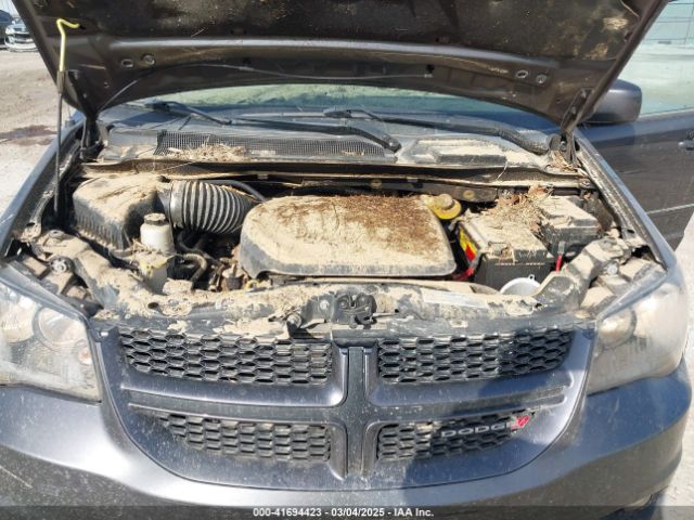 2C4RDGEG4HR773081 Dodge Grand Caravan Gt