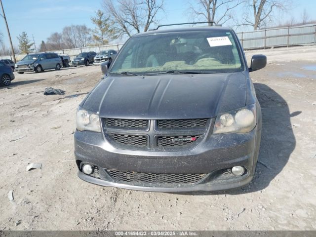2C4RDGEG4HR773081 Dodge Grand Caravan Gt