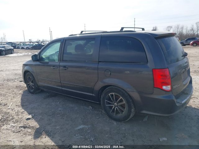 2C4RDGEG4HR773081 Dodge Grand Caravan Gt