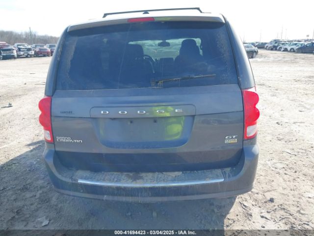 2C4RDGEG4HR773081 Dodge Grand Caravan Gt