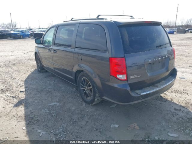 2C4RDGEG4HR773081 Dodge Grand Caravan Gt