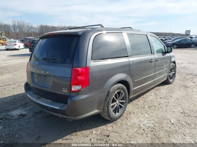 2C4RDGEG4HR773081 Dodge Grand Caravan Gt