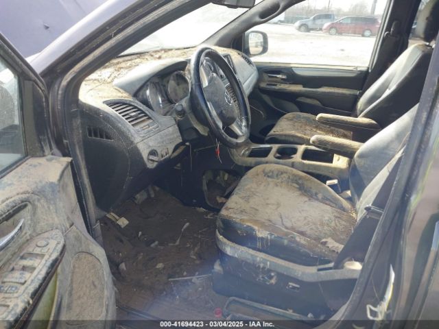 2C4RDGEG4HR773081 Dodge Grand Caravan Gt