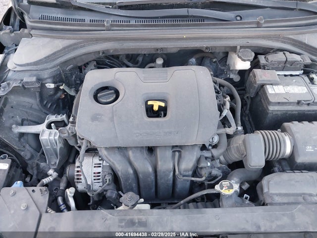 KMHD84LFXKU731169 Hyundai ELANTRA SEL