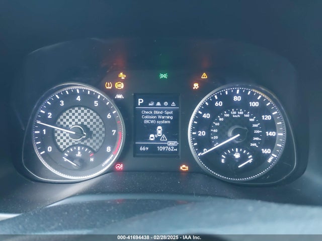 KMHD84LFXKU731169 Hyundai ELANTRA SEL