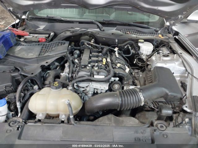 2021 FORD MUSTANG 1FA6P8TH7M5105249 Photo 9