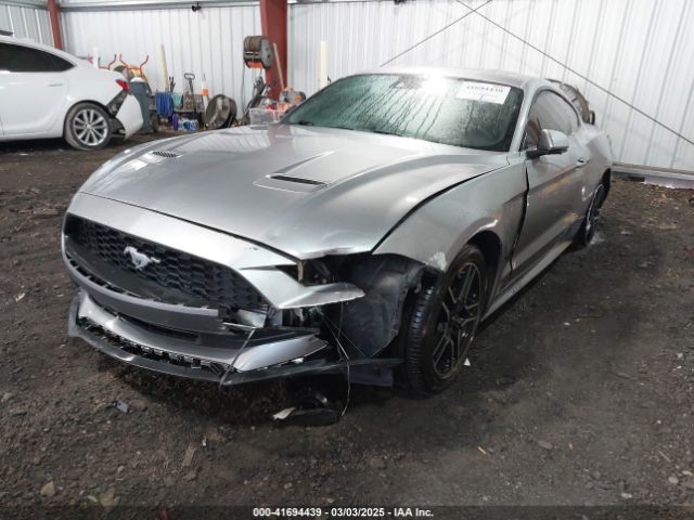 2021 FORD MUSTANG 1FA6P8TH7M5105249 Photo 1