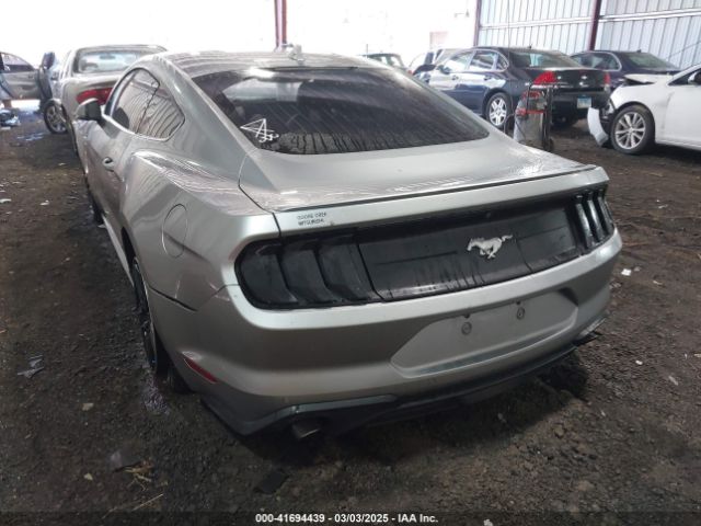 2021 FORD MUSTANG 1FA6P8TH7M5105249 Photo 2
