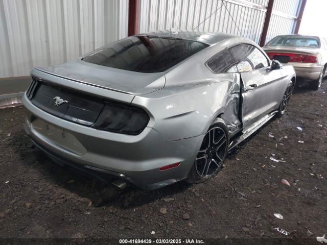 2021 FORD MUSTANG 1FA6P8TH7M5105249 Photo 3