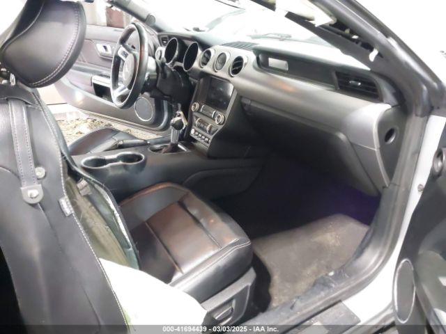 2021 FORD MUSTANG 1FA6P8TH7M5105249 Photo 4