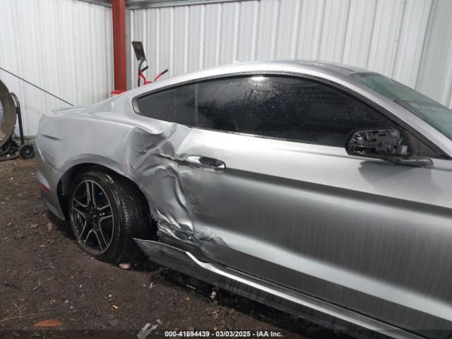 2021 FORD MUSTANG 1FA6P8TH7M5105249 Photo 5