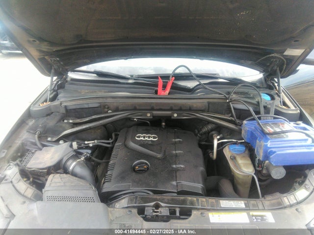 2013 AUDI Q5 WA1LFAFP7DA021556 Photo 9