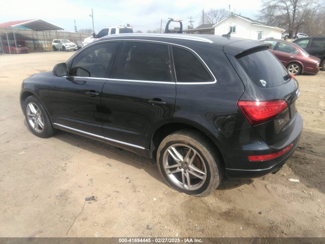 2013 AUDI Q5 WA1LFAFP7DA021556 Photo 2