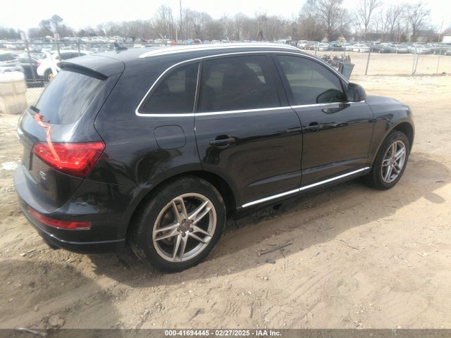 2013 AUDI Q5 WA1LFAFP7DA021556 Photo 3