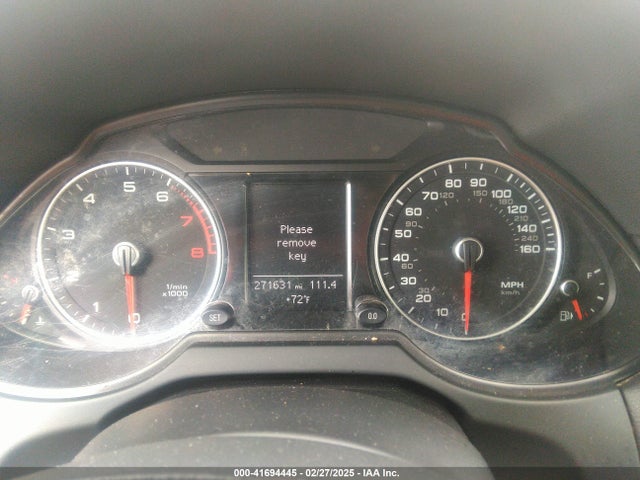 2013 AUDI Q5 WA1LFAFP7DA021556 Photo 6