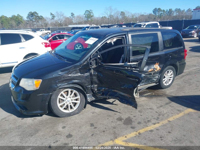 2013 Dodge Grand Caravan Sxt მანქანა იყიდება აუქციონზე, vin: 2C4RDGCG4DR739333, აუქციონის ნომერი: 41694495