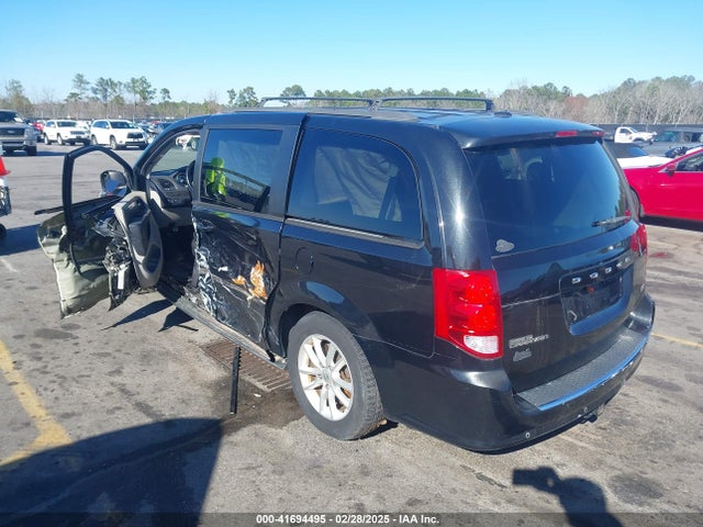 2013 Dodge Grand Caravan Sxt მანქანა იყიდება აუქციონზე, vin: 2C4RDGCG4DR739333, აუქციონის ნომერი: 41694495