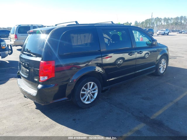 2013 Dodge Grand Caravan Sxt მანქანა იყიდება აუქციონზე, vin: 2C4RDGCG4DR739333, აუქციონის ნომერი: 41694495