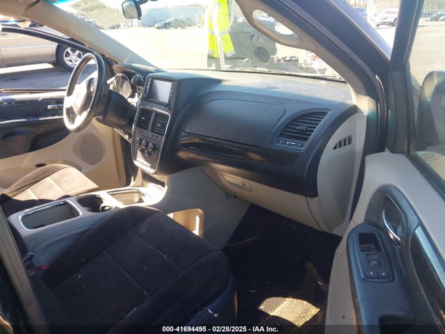 2013 Dodge Grand Caravan Sxt მანქანა იყიდება აუქციონზე, vin: 2C4RDGCG4DR739333, აუქციონის ნომერი: 41694495