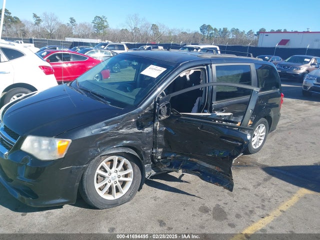 2013 Dodge Grand Caravan Sxt მანქანა იყიდება აუქციონზე, vin: 2C4RDGCG4DR739333, აუქციონის ნომერი: 41694495