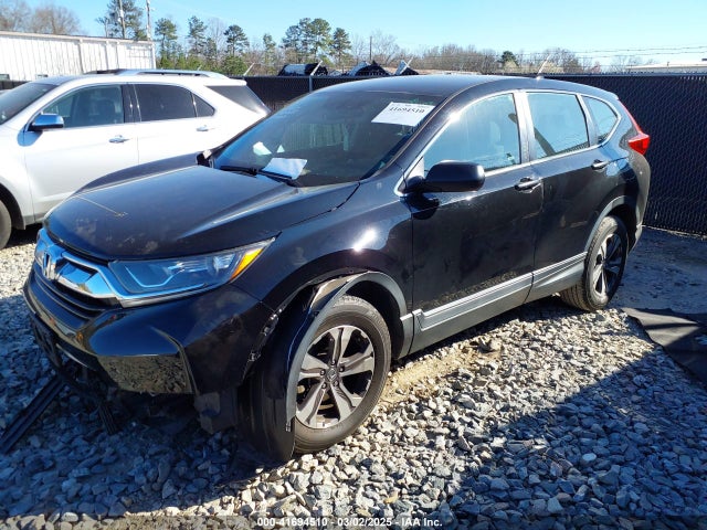 2HKRW6H31HH209527 Honda CR-V LX