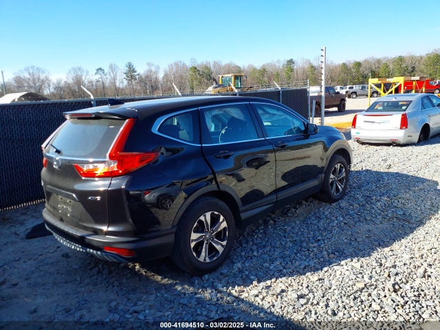 2HKRW6H31HH209527 Honda CR-V LX