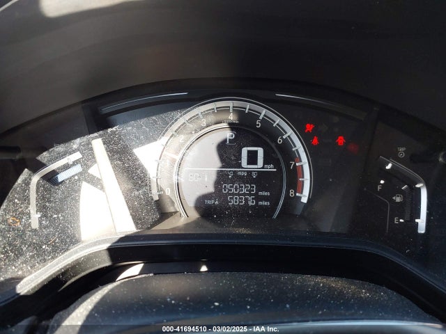 2HKRW6H31HH209527 Honda CR-V LX